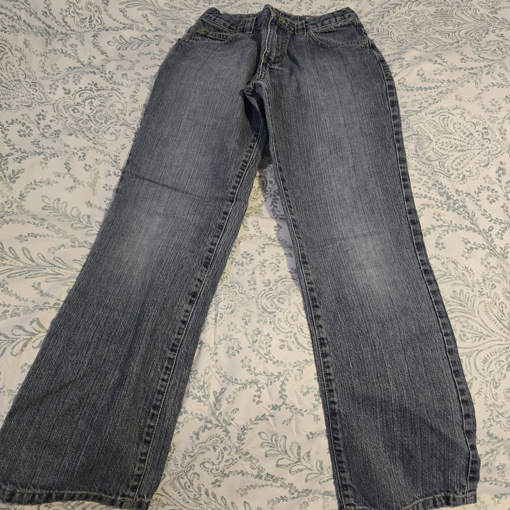 Relaxed Fit Denim Jeans for Men
